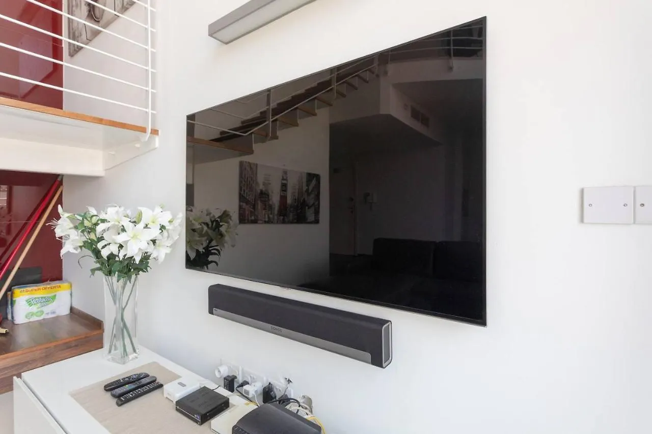 Portomaso - Modern Duplex Apartment Saint Julian's
