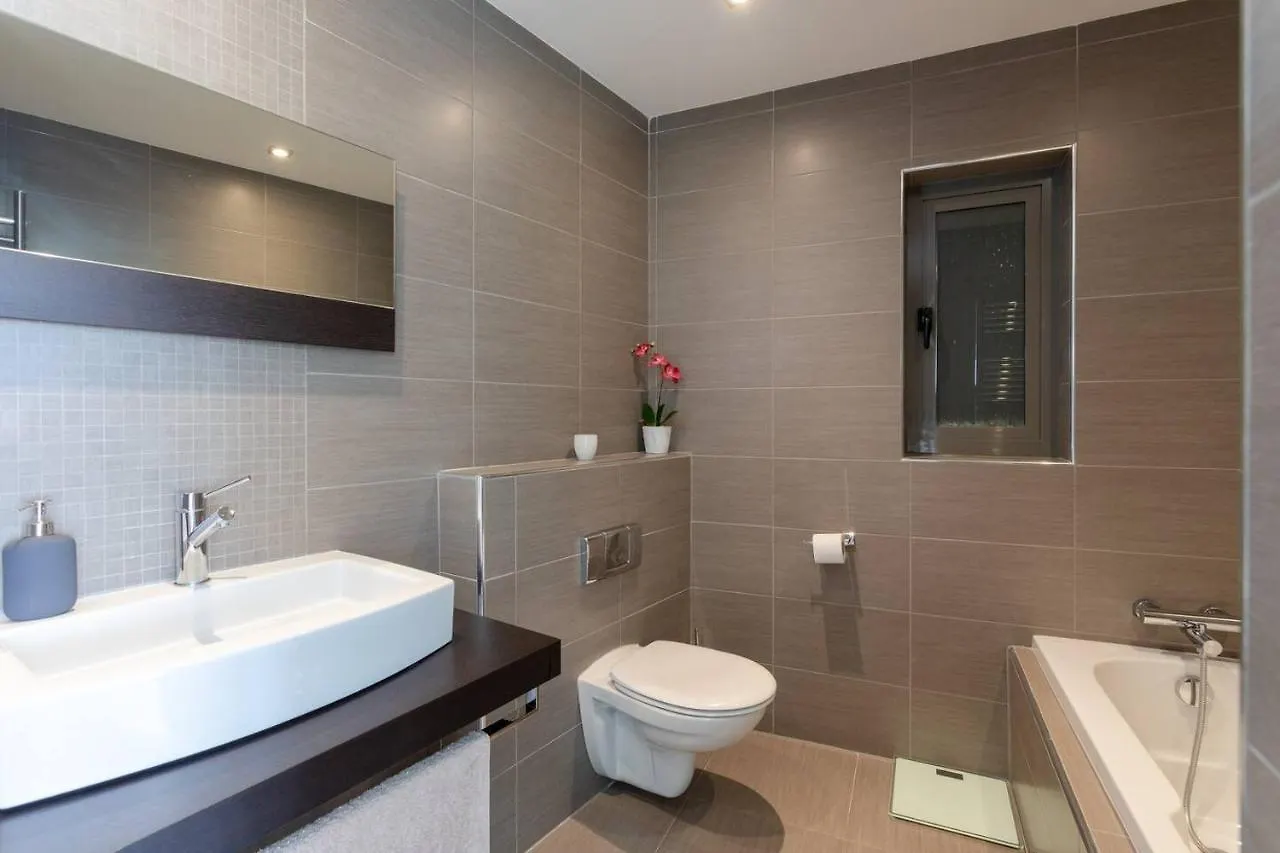 Portomaso - Modern Duplex Apartment Saint Julian's