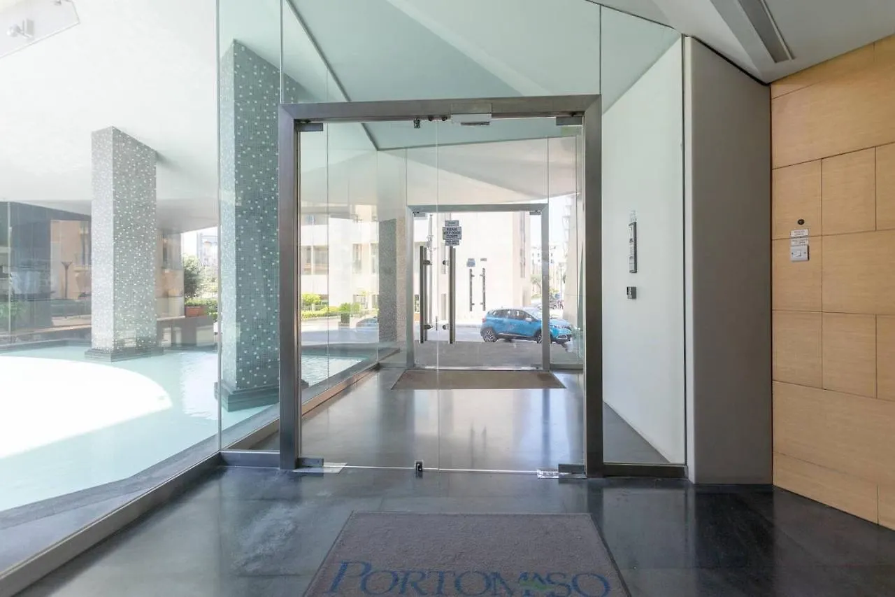 Portomaso - Modern Duplex Apartment