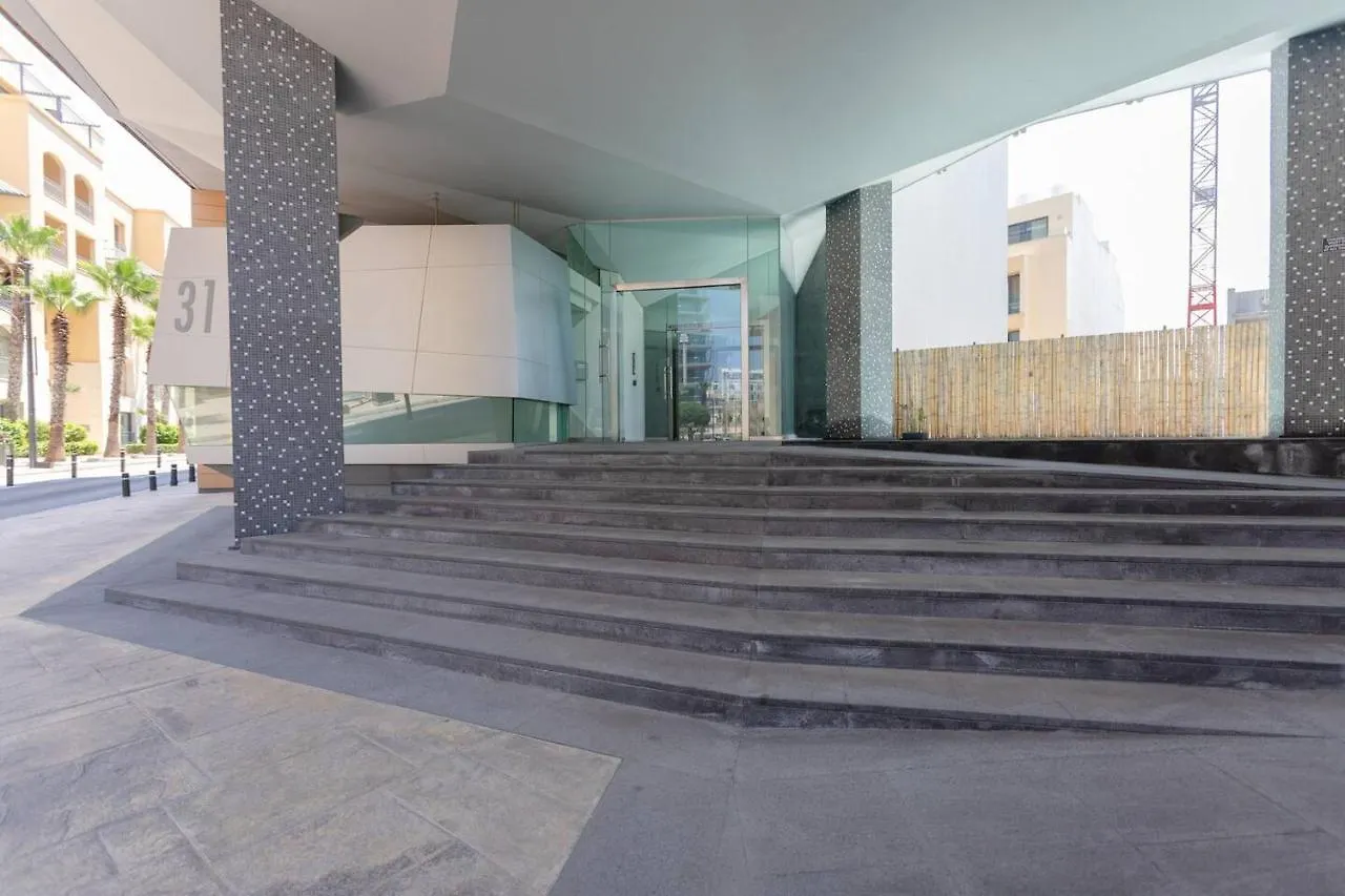 Portomaso - Modern Duplex Apartment 0*, Saint Julian's