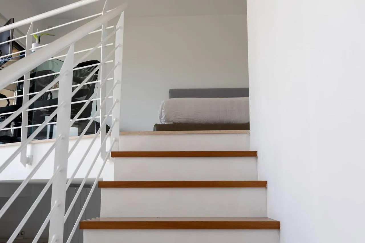 Portomaso - Modern Duplex Apartment